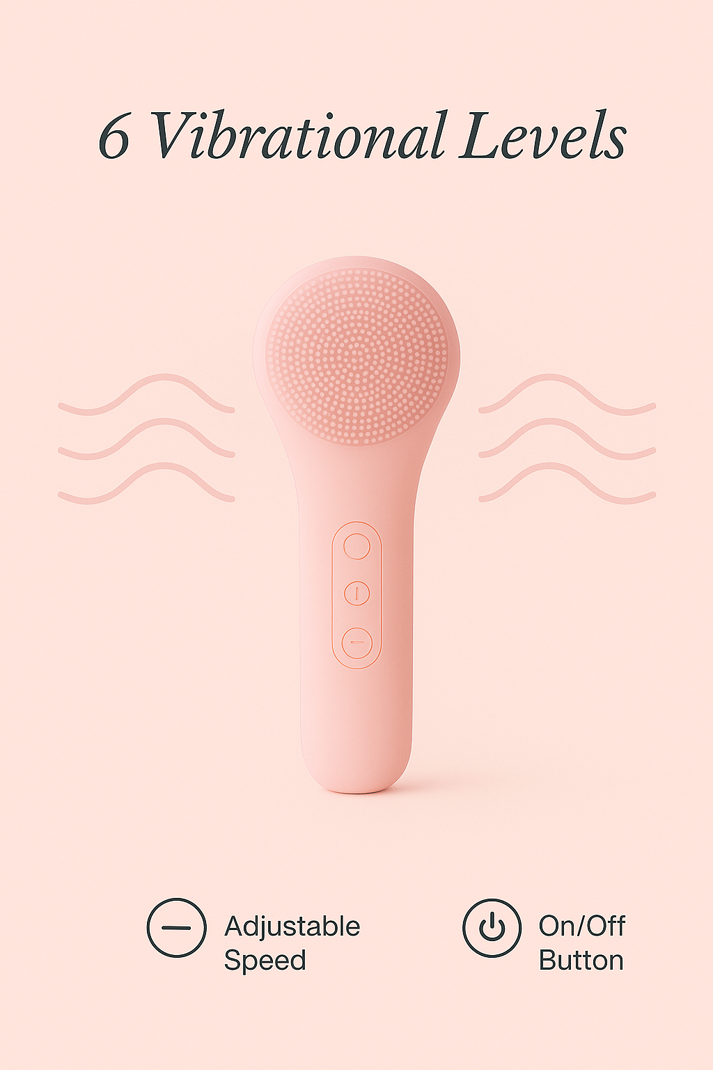 Glowé Facial Cleansing Brush™