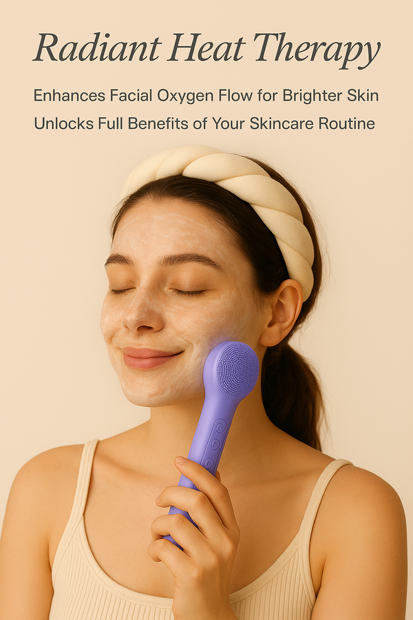 Glowé Facial Cleansing Brush™