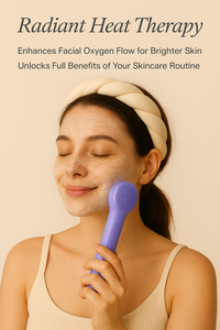 Glowé Facial Cleansing Brush™