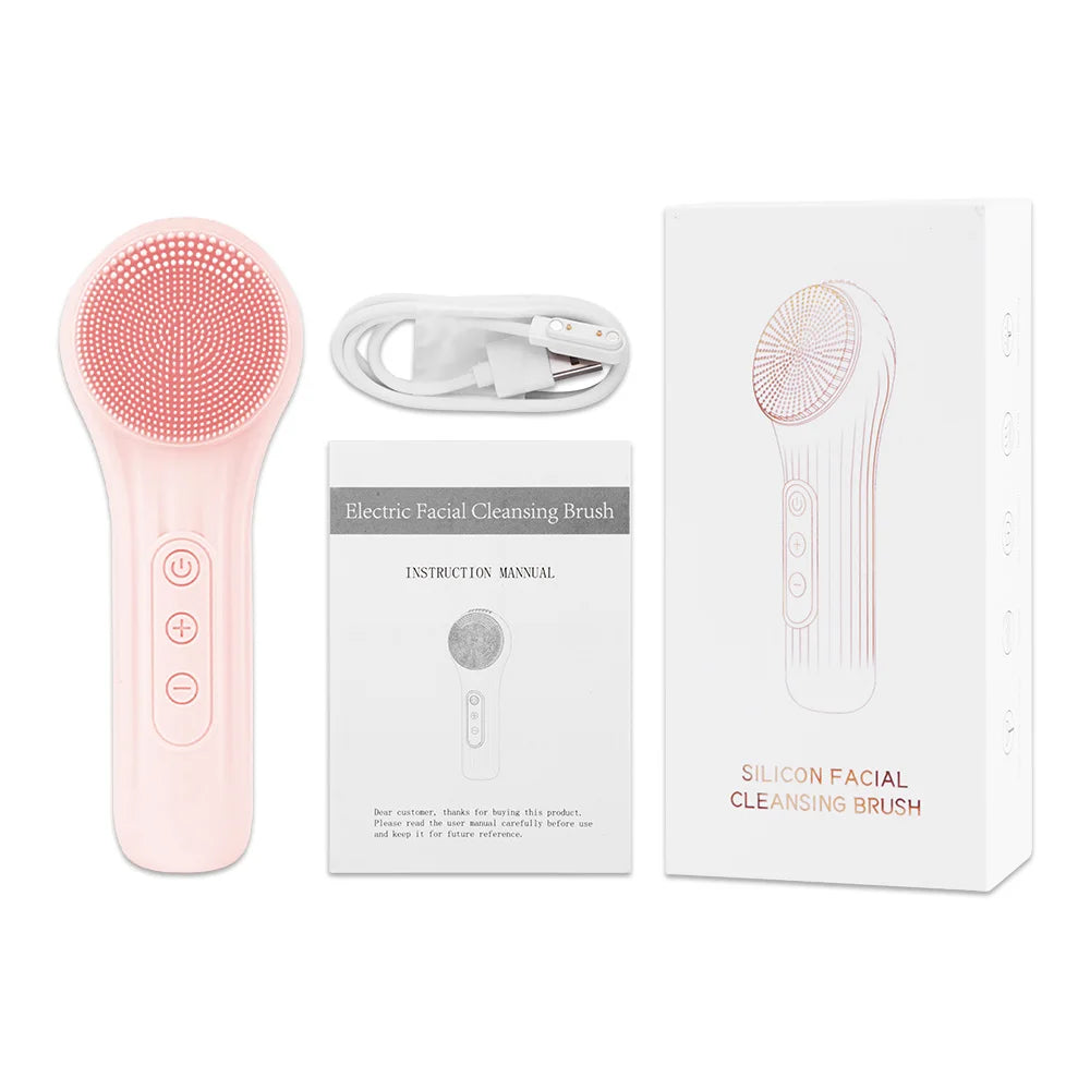 Glowé Facial Cleansing Brush™